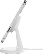 BOOST-CHARGE Magnetic Wireless Charging Pad (7.5 W)- blanc – Image 2