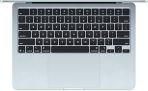 MacBook Air M4 13 pouces (2025) Bleu ciel 16Go/256 Go – Image 3