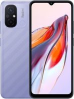 Smartphone XIAOMI Redmi 12C (6+128Go) Violet