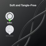 USB-C to USB-C Cable 60W, 3.3ft/1m, Black – Image 5