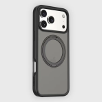 iPhone 17 Pro Max Frost Case with 360 MagSafe Kickstand