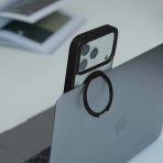 iPhone 17 Pro Max Frost Case with 360 MagSafe Kickstand – Image 4