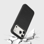 Phone 17 Pro Max Aramid Fiber Weave Pattern Case – Image 4