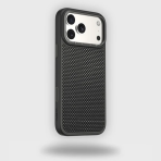 Phone 17 Pro Max Aramid Fiber Weave Pattern Case