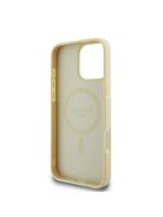 Coque Guess "Peony" pour iPhone 16 Pro -beige overflow – Image 4