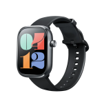 MONTRE COONECTÉ Mibro Watch C4 - noir – Image 2