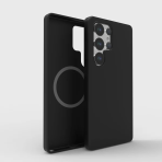 Samsung S25 Ultra Silicone Case With MagSafe