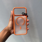 Coque MagSafe mate premium Tadamall pour iPhone 17 Pro max – Image 5