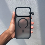 Coque MagSafe mate premium Tadamall pour iPhone 17 Pro max – Image 6