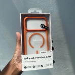 Coque MagSafe mate premium Tadamall pour iPhone 17 Pro max – Image 7