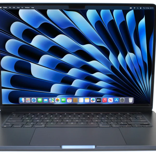 MacBook Air 13 pouces Apple M4 16Go 256Go Midnight Tunisie Pstore Apple
