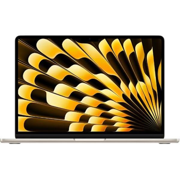 Apple MacBook Air M3 15 pouces 8Go 256Go Lumière stellaire Tunisie Pstore Apple