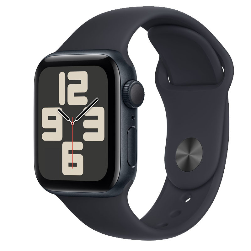 Apple Watch SE 3 Midnight Tunisie Pstore Apple