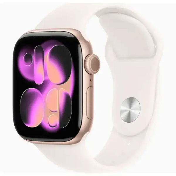 Apple Watch Series 11 42mm Or Rose Tunisie Pstore Apple
