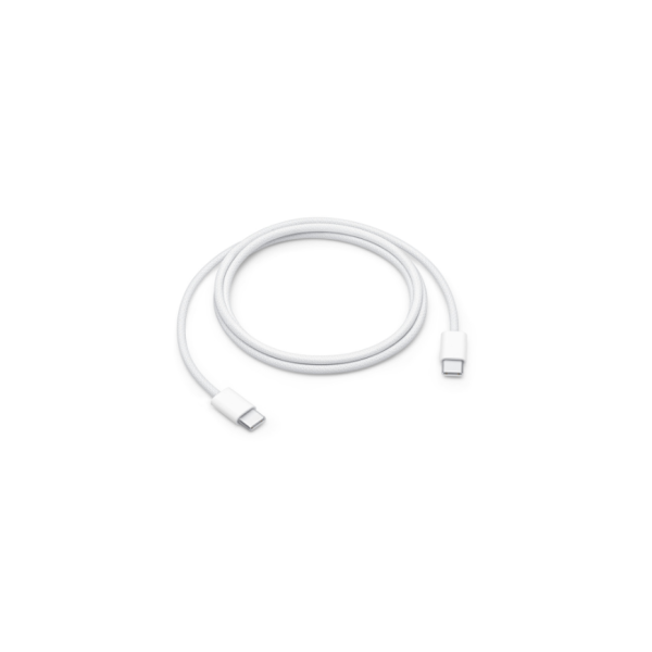 Câble USB‑C 60 W 1 m – charge rapide et transfert de données