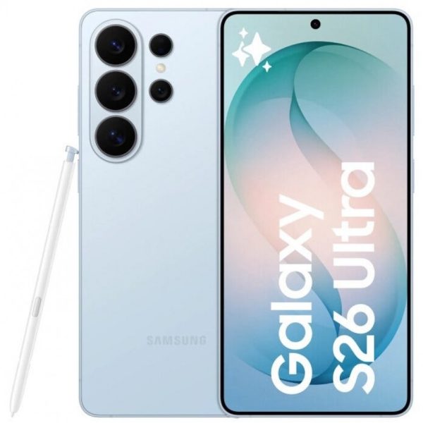 Samsung Galaxy S26 Ultra – smartphone premium avec écran AMOLED et appareil photo avancé