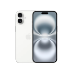iPhone 16 Plus 128 GO Blanc