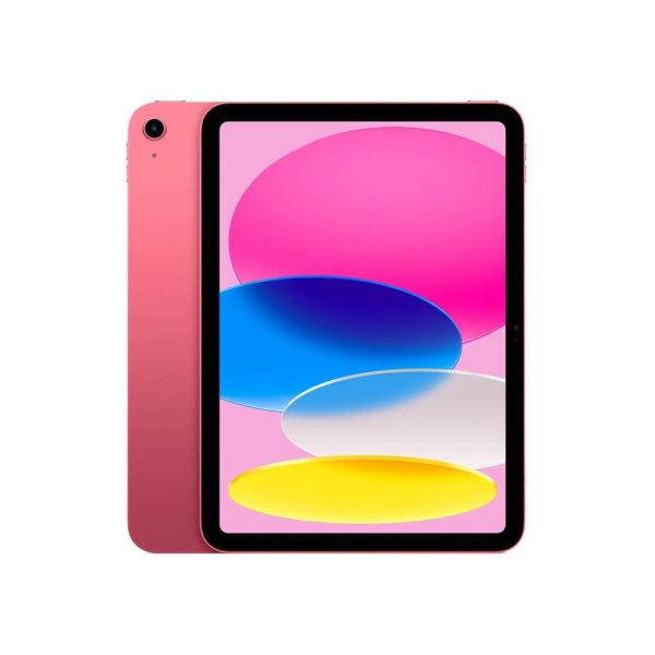 iPad 11è génération A16 256Go Wi-Fi + Cellular Rose