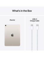 iPad Air 11" M3 Wi-Fi 128Go - Starlight – Image 3