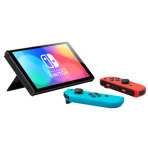 Nintendo Switch Oled - Bleu et Rouge – Image 3