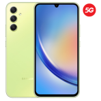 Smartphone Samsung Galaxy A34 6Go 128Go Vert