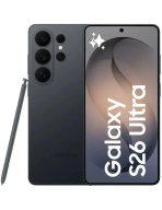 Samsung Galaxy S26 Ultra Noir – smartphone haut de gamme avec écran AMOLED et caméra puissante