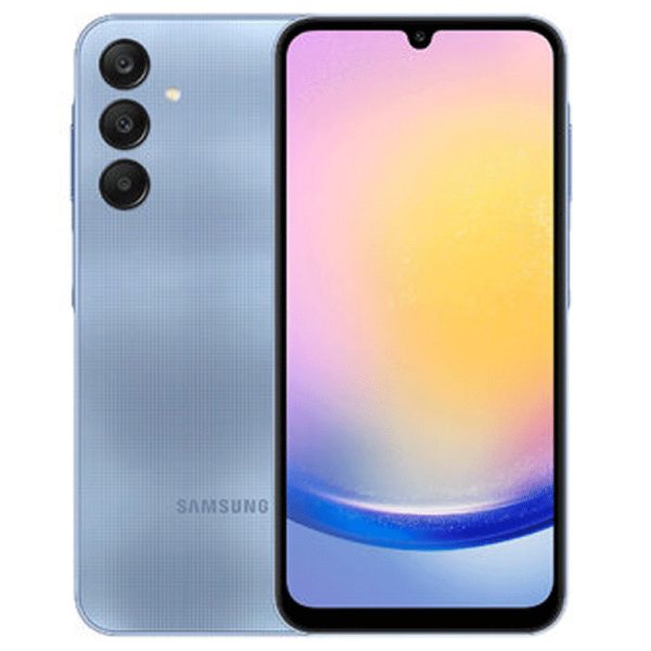 Samsung Galaxy A25 5G 8Go 256Go Bleu en Tunisie