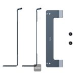 Support PC Portable Baseus - Gris sidéral – Image 3