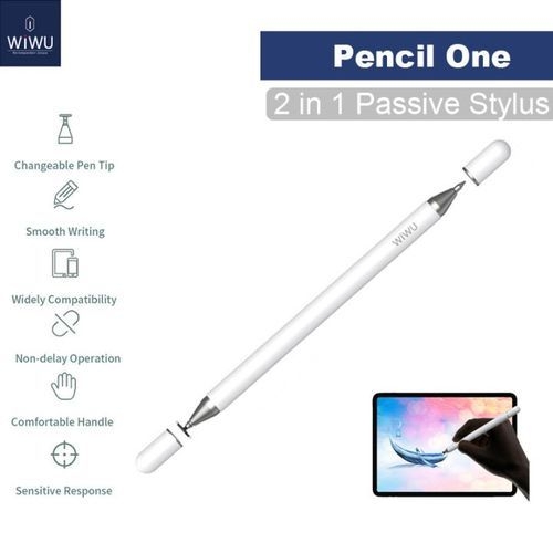 Stylet universel WiWU Pencil One pour tablette et smartphone