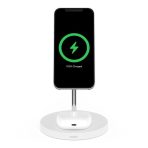 Belkin Boost Charge Pro 2-in-1 Blanc – Image 2