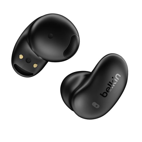 Écouteurs Bluetooth Belkin Anywhere Noir