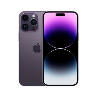 Apple iPhone 14 Pro Max 128 Go utilisé avec écran Super Retina et triple caméra