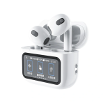 Écouteurs Bluetooth WiWU T22 ANC et Écran