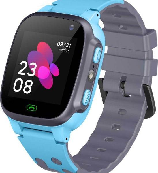 Kids Smart Watch blue