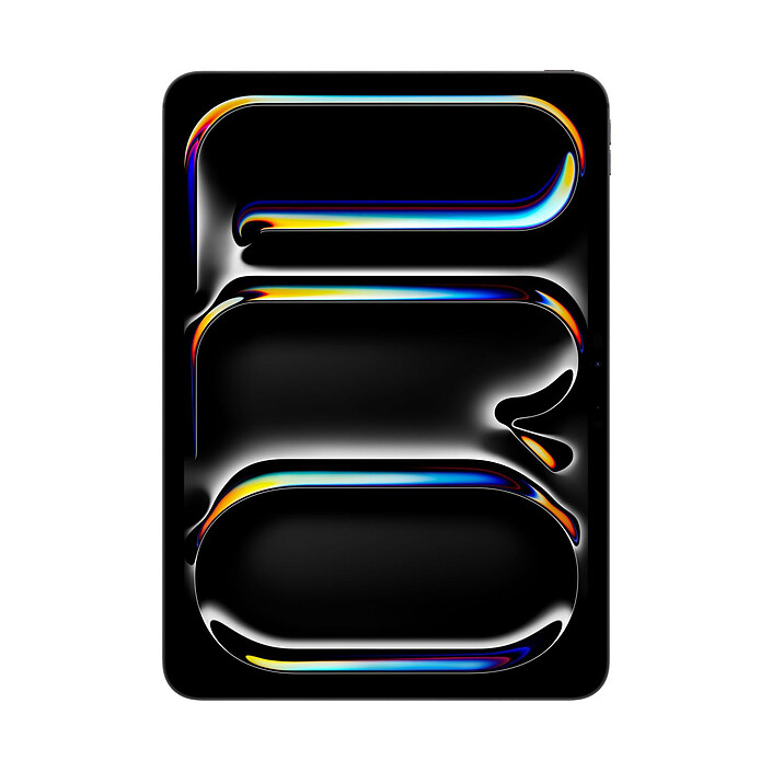 iPad Pro M5 11 pouces 512 Go tablette Apple écran haute résolution