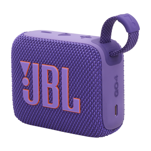 Haut-parleur Bluetooth JBL purple
