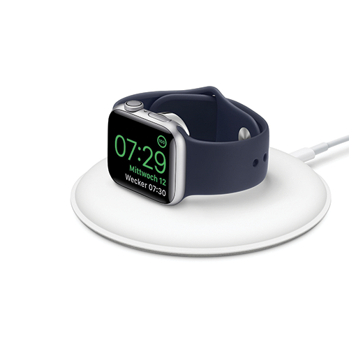 Apple Watch Magnetic Charging Dock station de charge magnétique avec Apple Watch