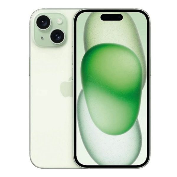 Apple iPhone 15 Plus 128 Go Vert