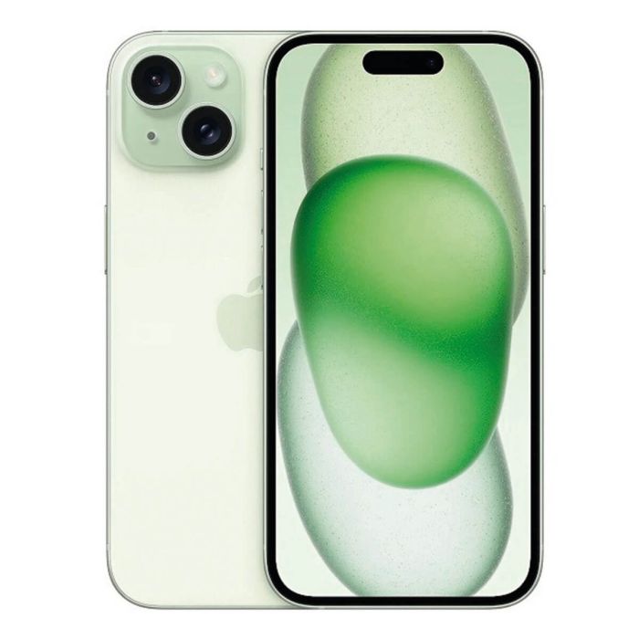 Apple iPhone 15 Plus 128 Go Vert