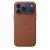 Coque TechWoven Marron
