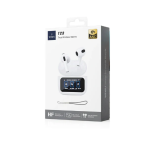 Écouteurs sans fils WiWU T23 - Hf Sound avec Écran tactile – Image 3