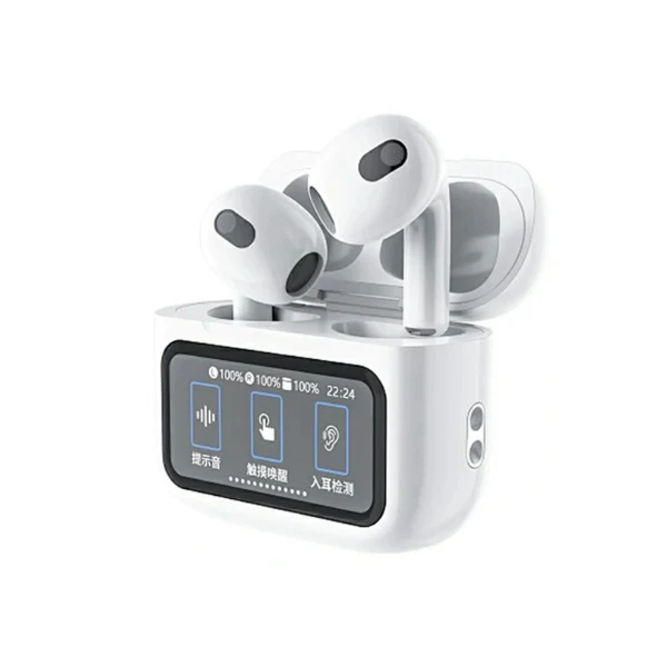 Écouteurs Bluetooth WiWU T23 HF Sound Écran Tactile