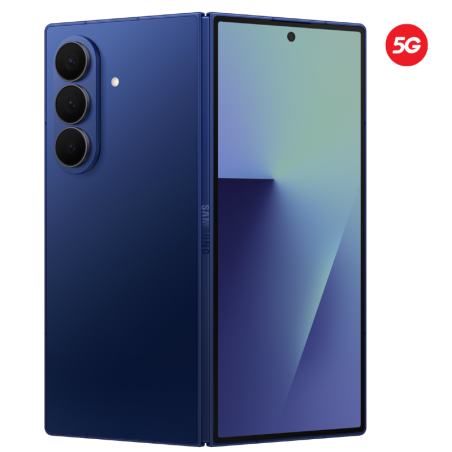 Samsung Galaxy Z Fold7 5G 12 Go 256 Go, smartphone pliable premium avec grand écran Dynamic AMOLED et triple caméra