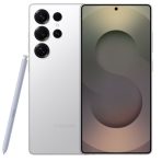 Samsung Galaxy S25 Ultra 256 Go WhiteSilver Titanium smartphone premium