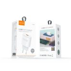 CHARGEUR RAPIDE VIDVIE USB PLE244  2.4A – Image 2