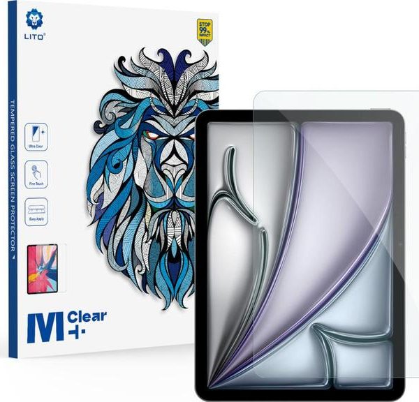 Film de protection pour iPad Pro 13 pouces 2020/2021/2022