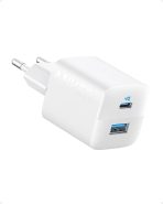 Anker Chargeur USB C 33W Rapide à 2 Ports