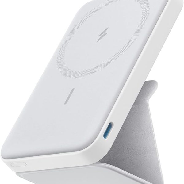 Anker Batterie Externe magnétique MagGo 5000 mAh