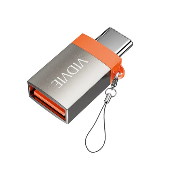 Adaptateur USB vers Type-C VIDVIE 5GB