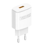 CHARGEUR RAPIDE VIDVIE USB PLE244  2.4A